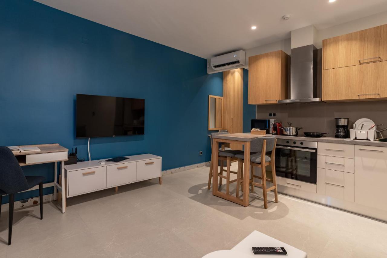 Centro Apartments 이라클리온 외부 사진