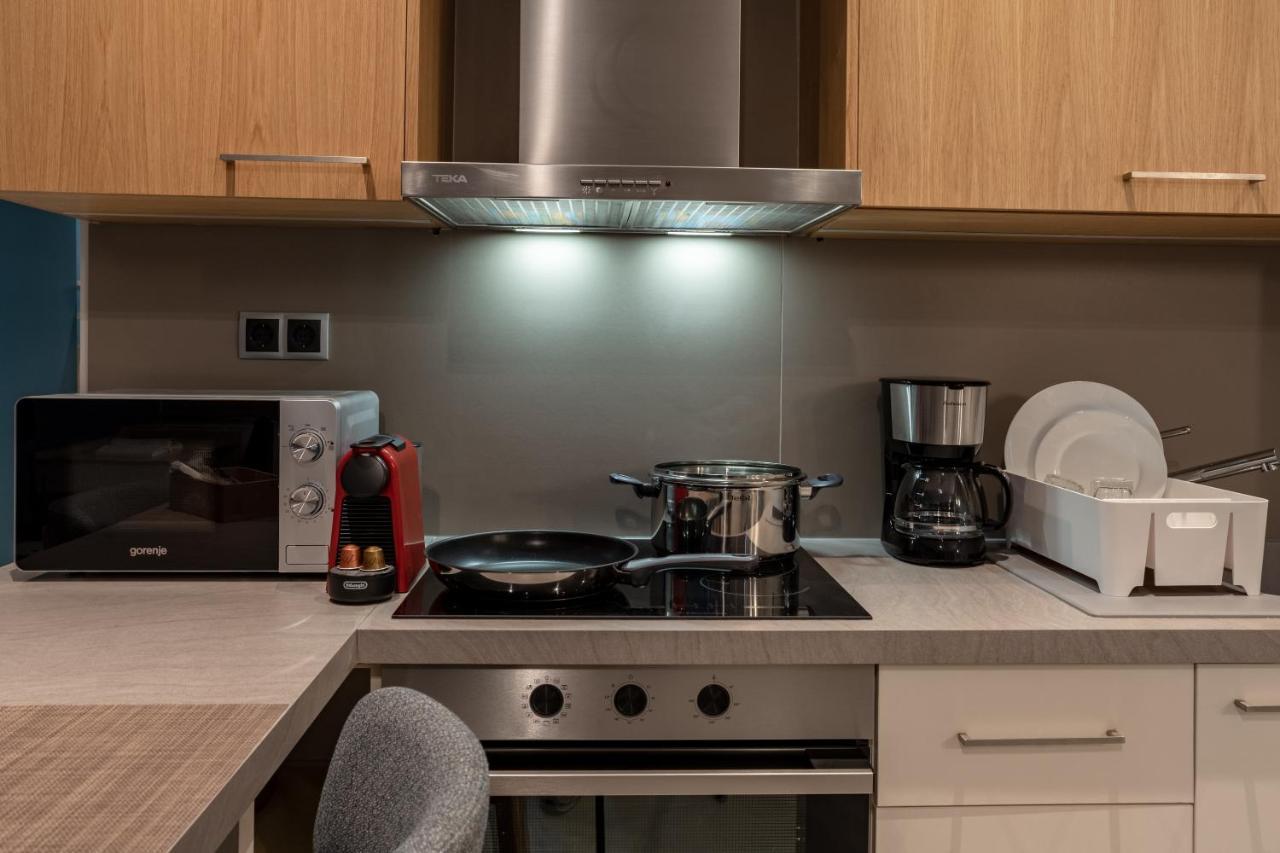 Centro Apartments 이라클리온 외부 사진