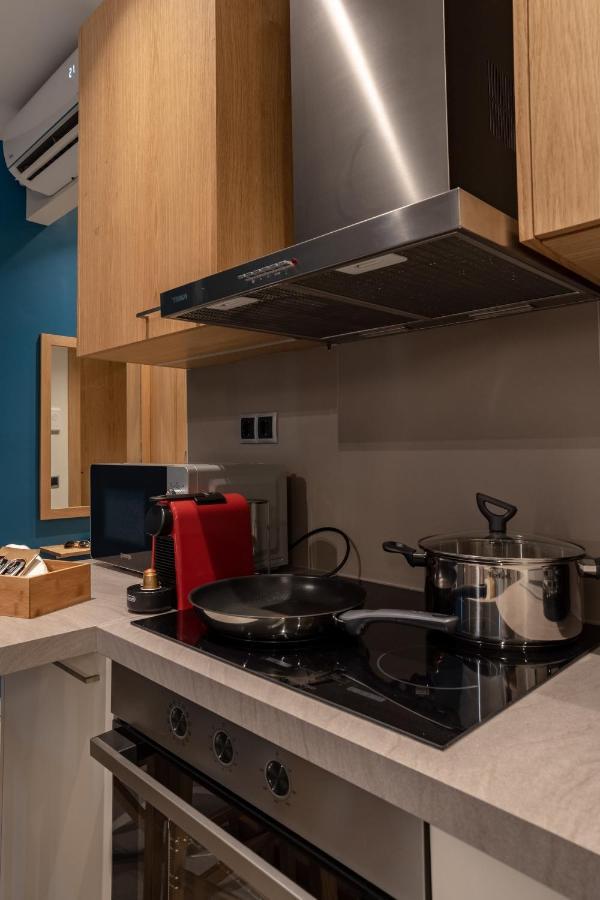 Centro Apartments 이라클리온 외부 사진