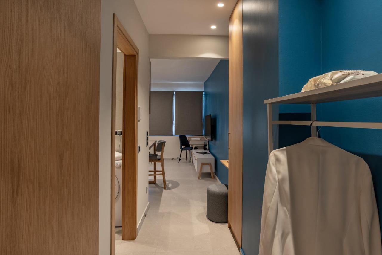 Centro Apartments 이라클리온 외부 사진