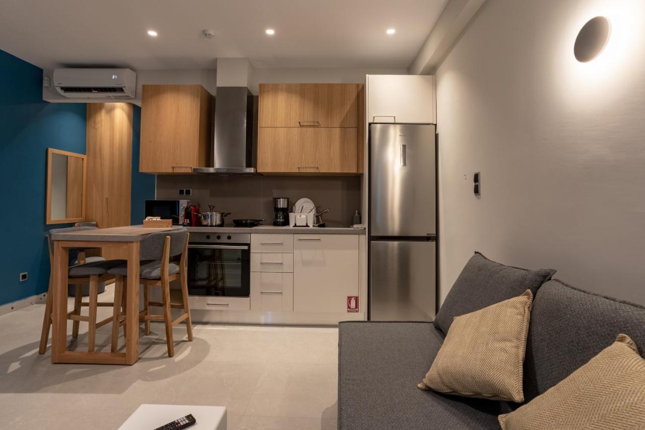Centro Apartments 이라클리온 외부 사진