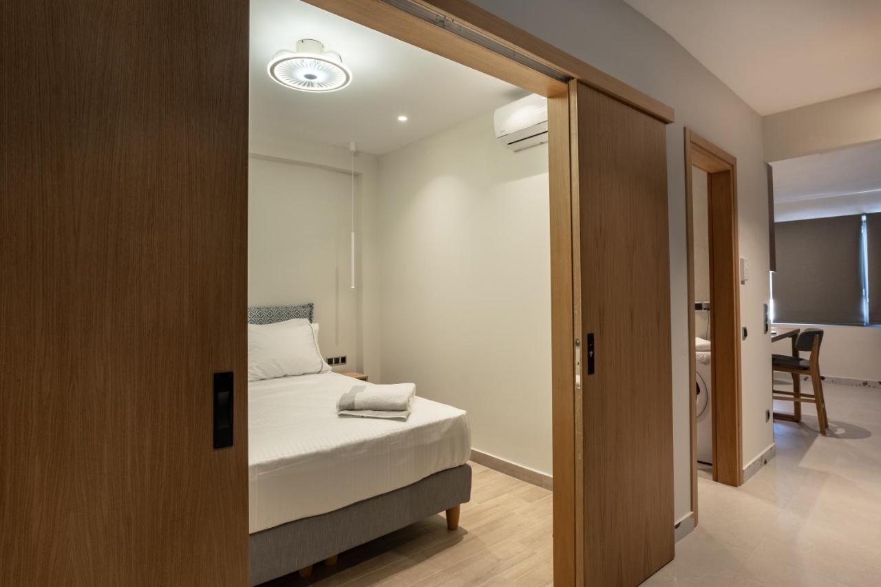 Centro Apartments 이라클리온 외부 사진
