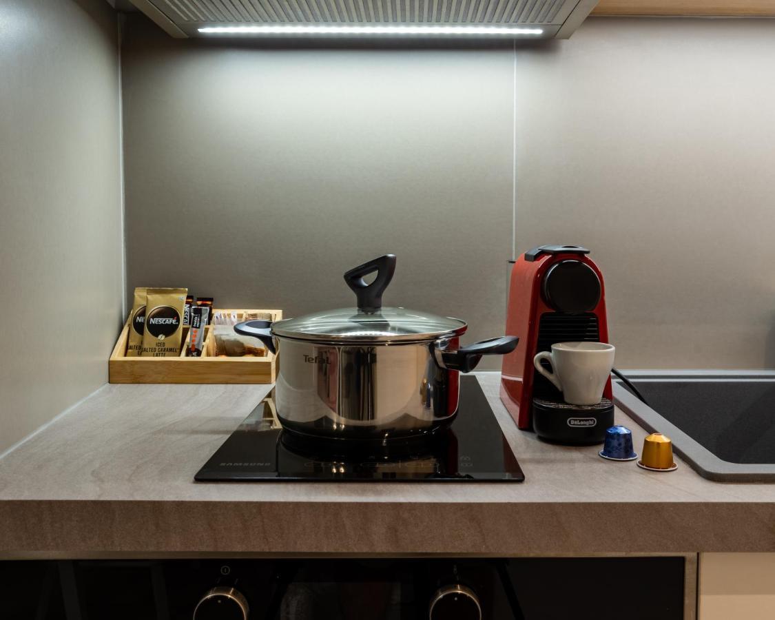 Centro Apartments 이라클리온 외부 사진