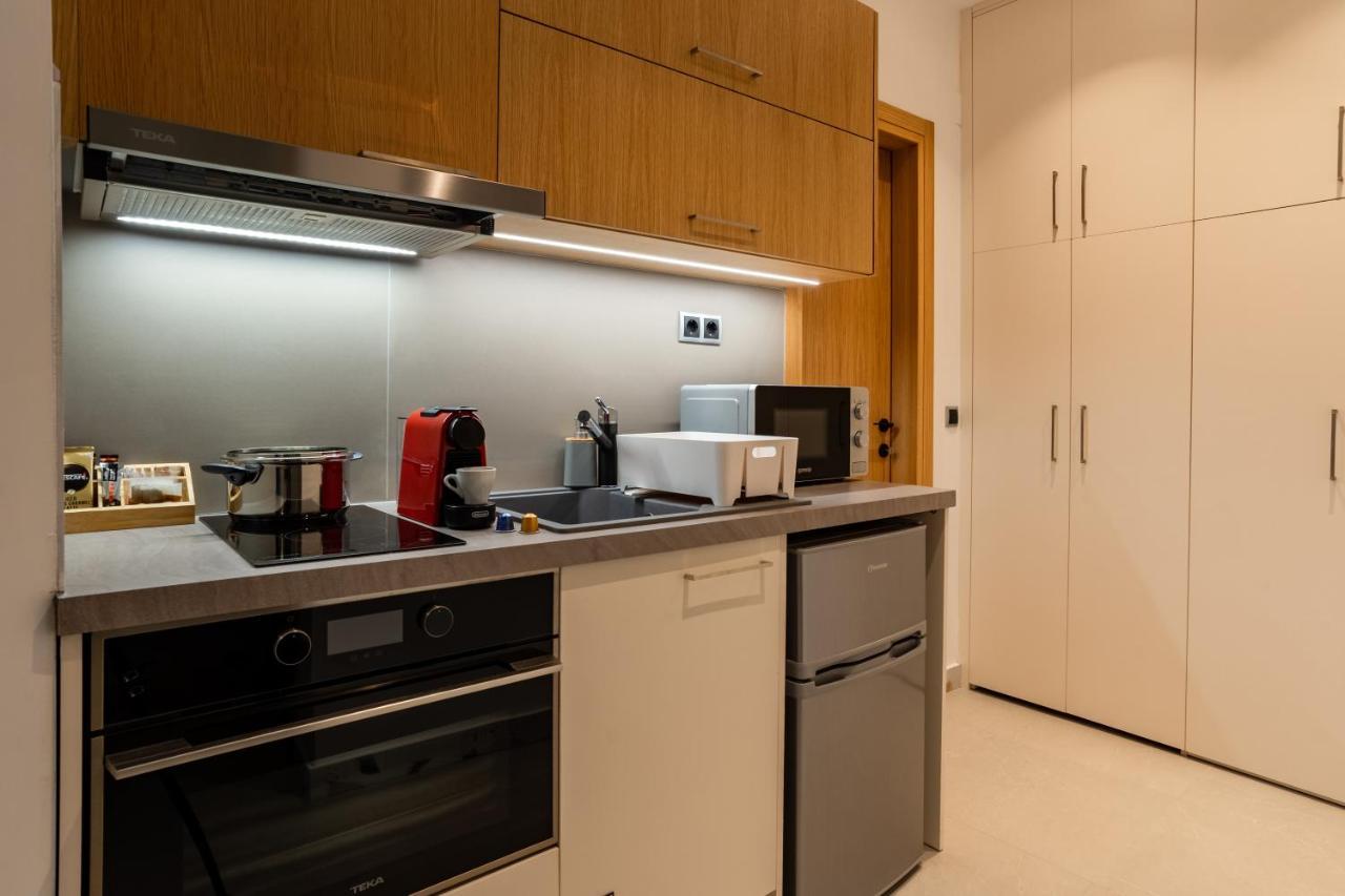 Centro Apartments 이라클리온 외부 사진