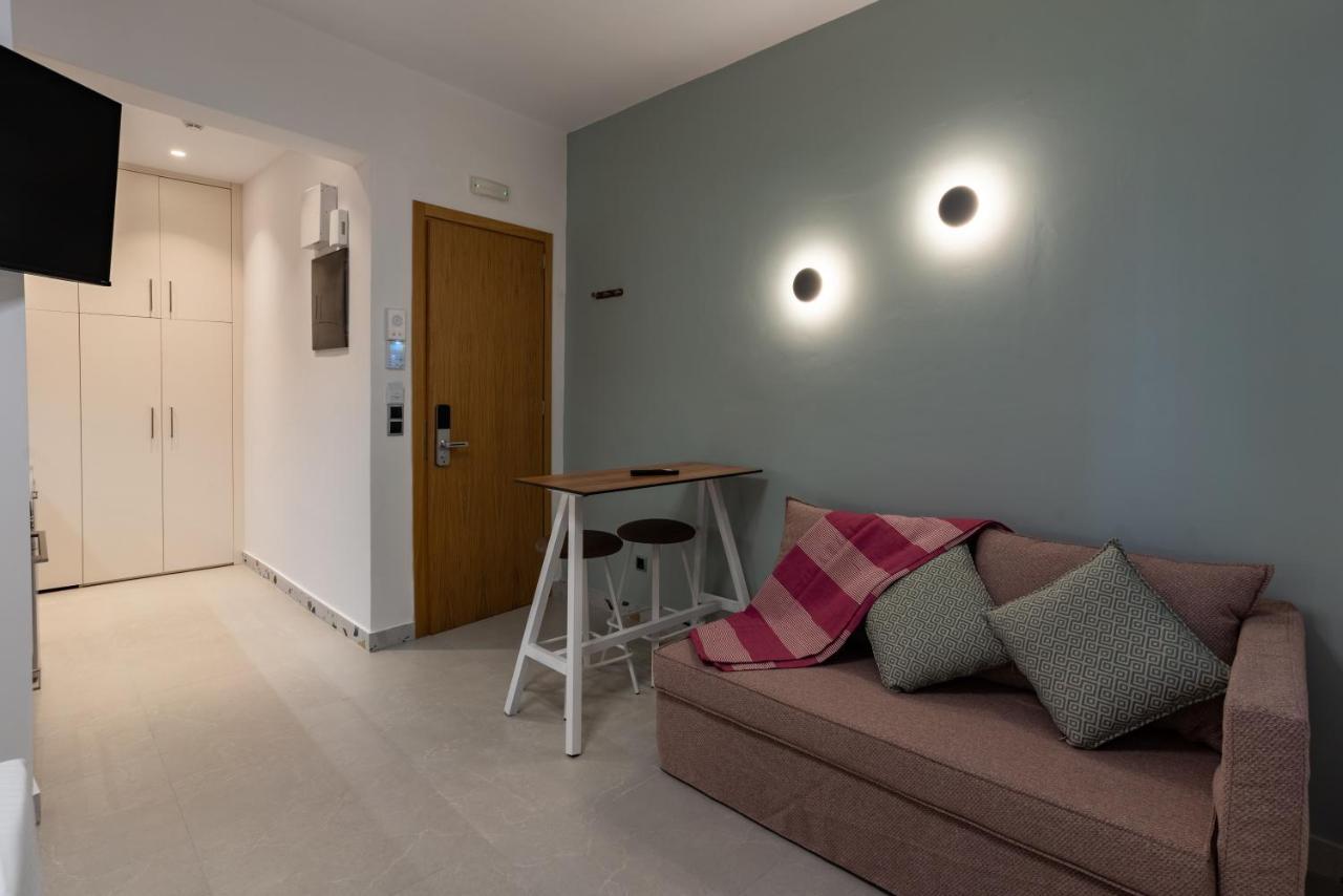 Centro Apartments 이라클리온 외부 사진