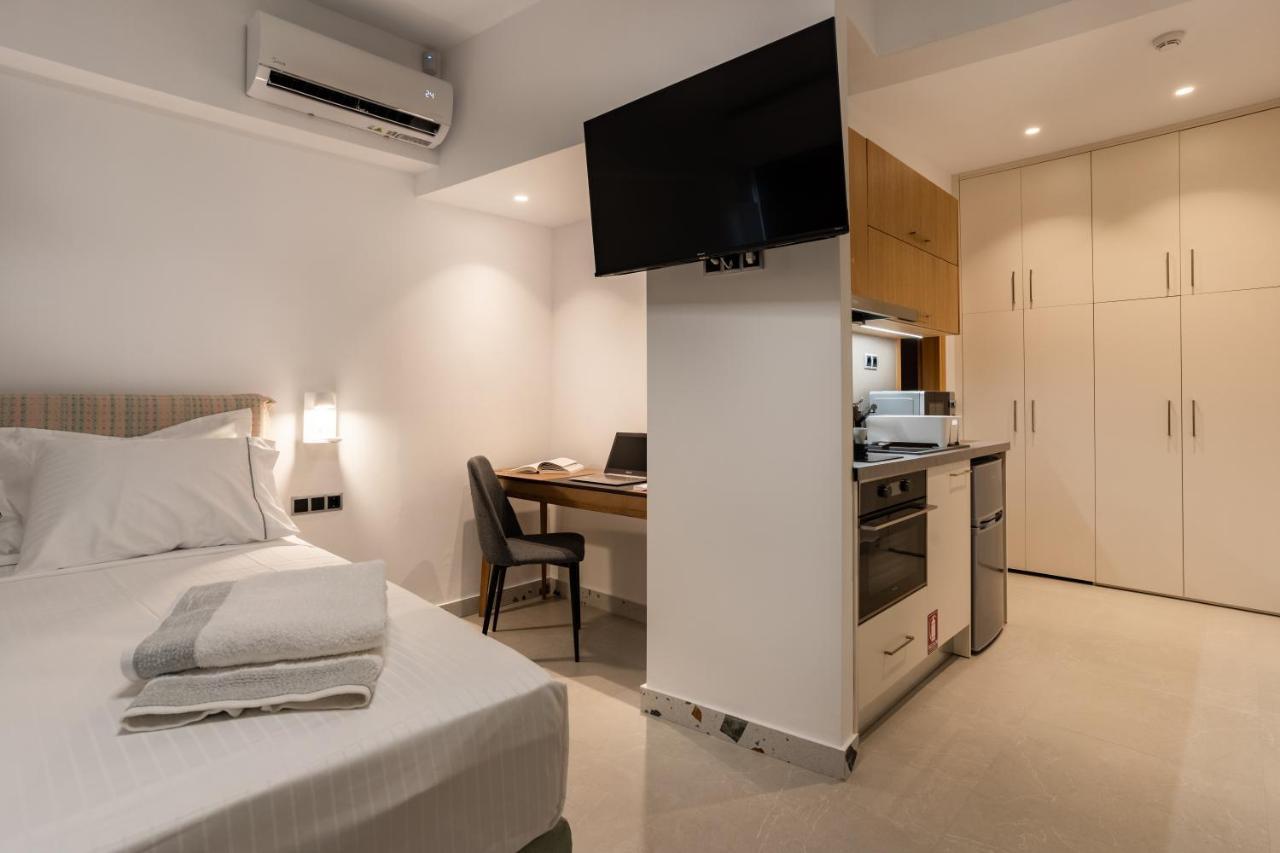 Centro Apartments 이라클리온 외부 사진
