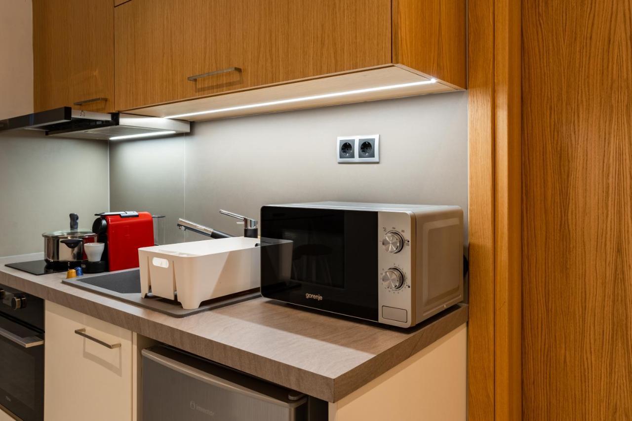 Centro Apartments 이라클리온 외부 사진