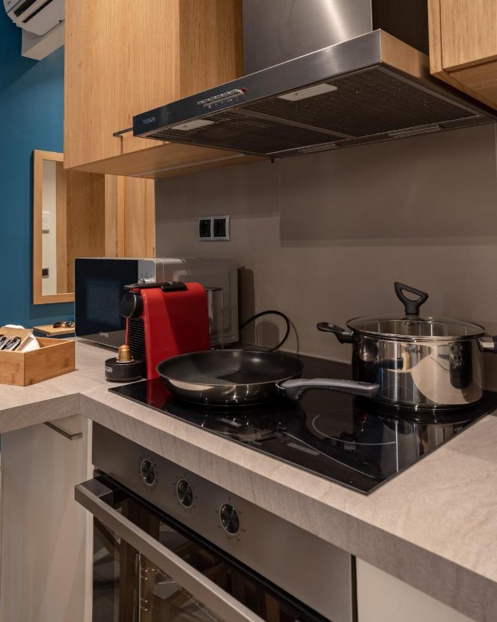 Centro Apartments 이라클리온 외부 사진