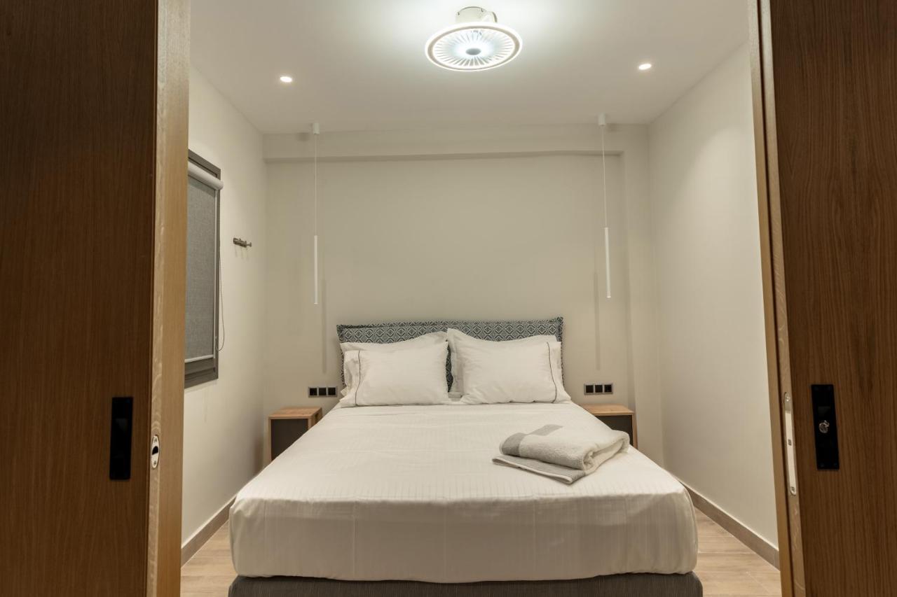 Centro Apartments 이라클리온 외부 사진