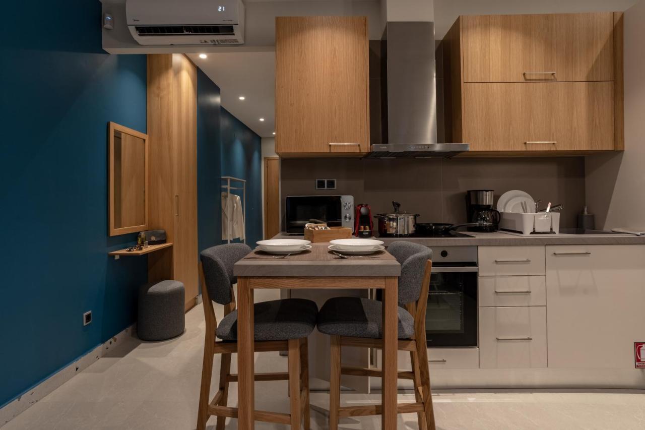 Centro Apartments 이라클리온 외부 사진