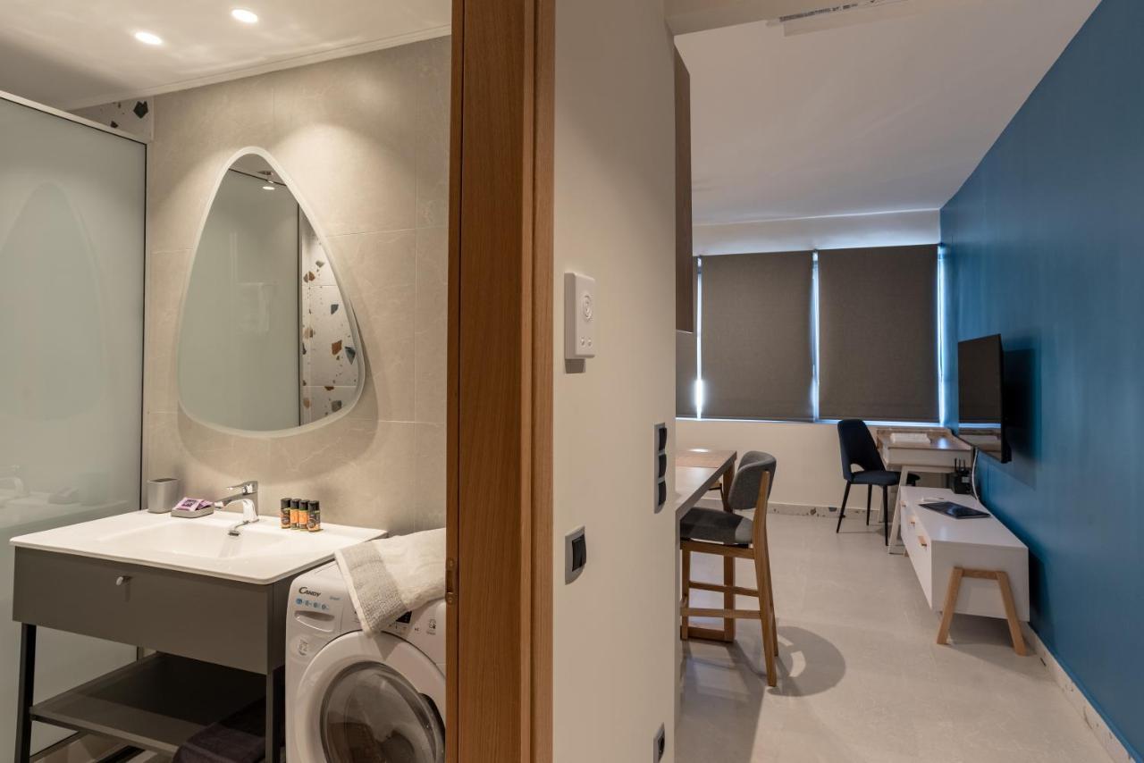 Centro Apartments 이라클리온 외부 사진