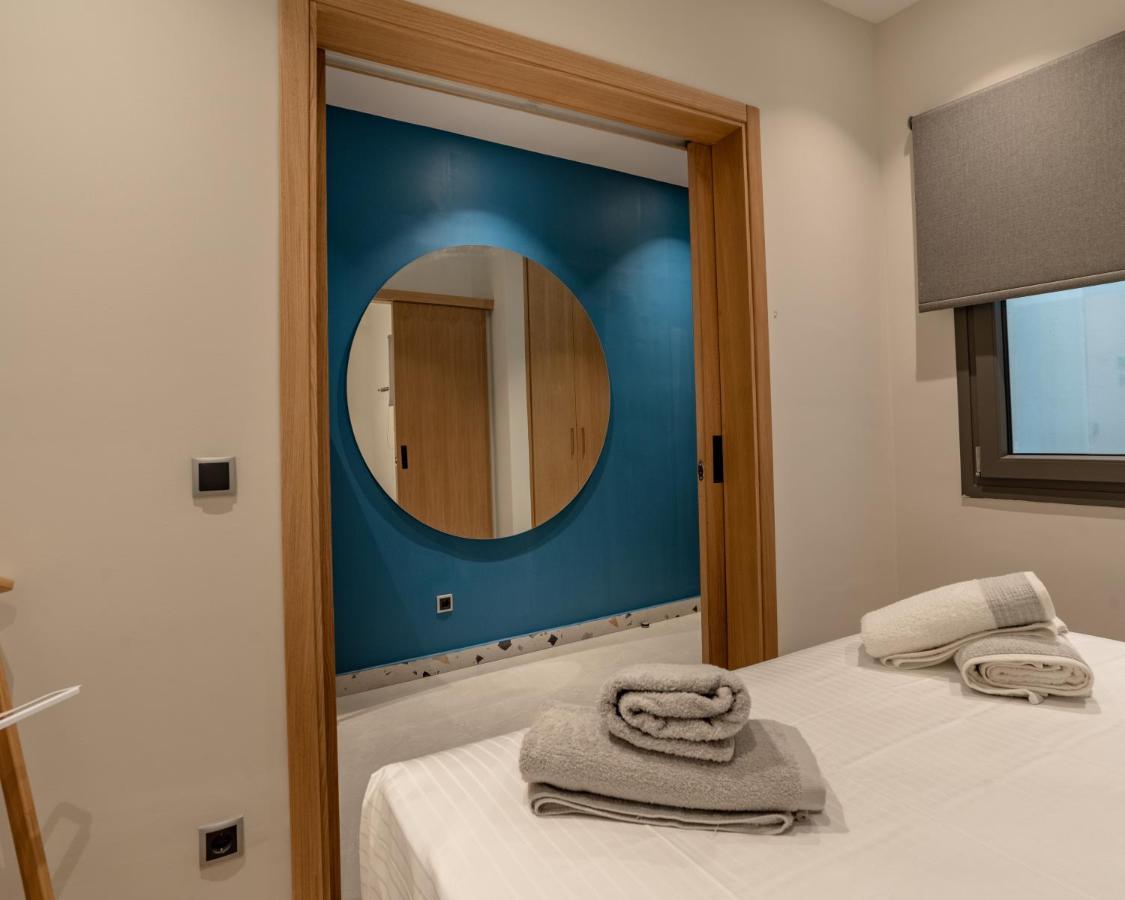 Centro Apartments 이라클리온 외부 사진