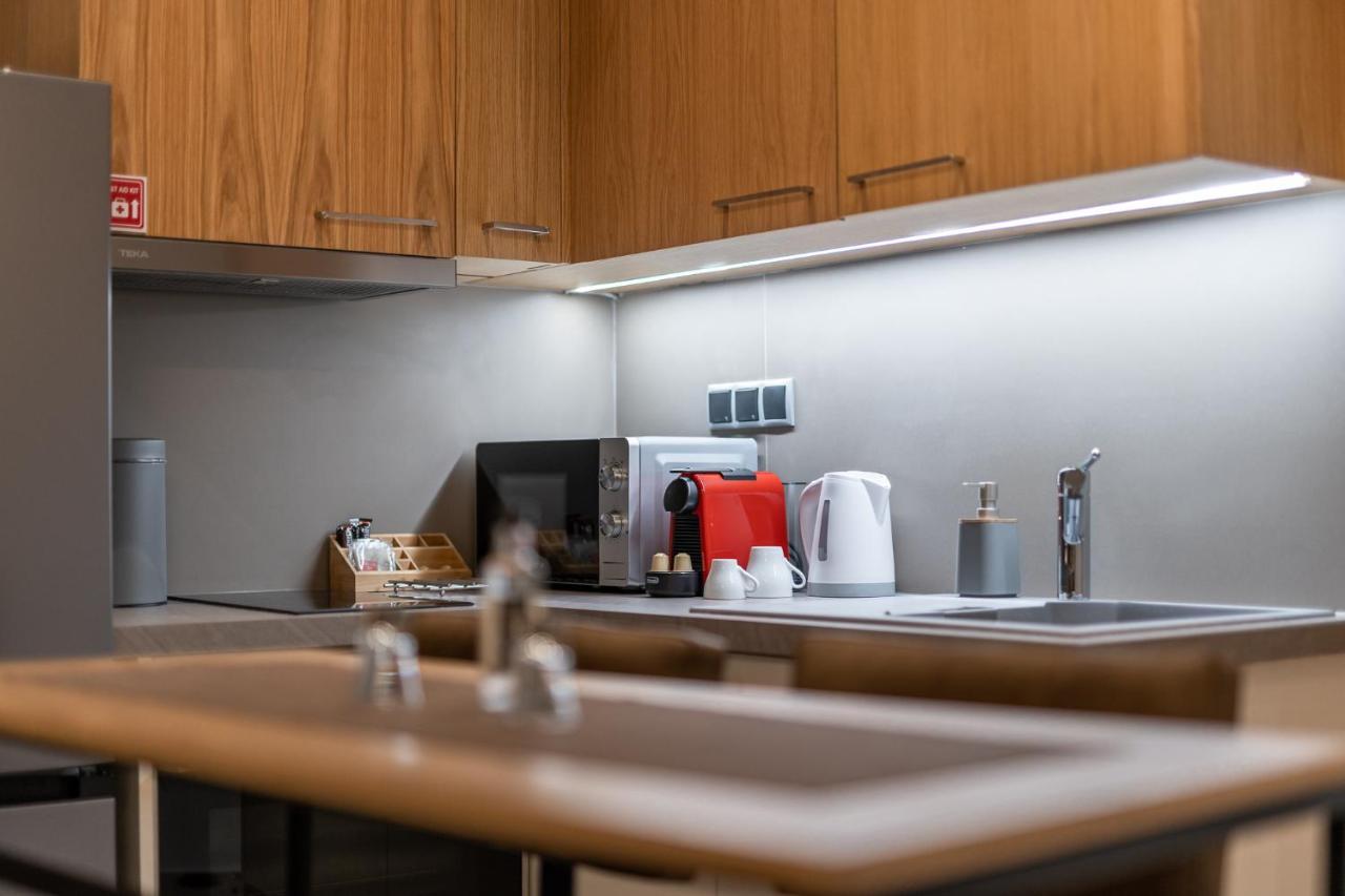 Centro Apartments 이라클리온 외부 사진