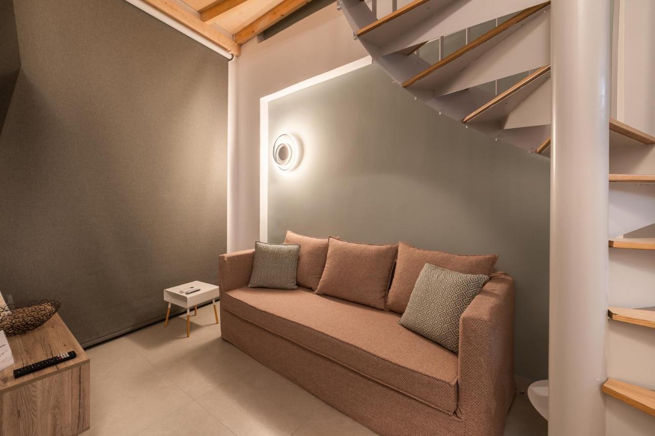 Centro Apartments 이라클리온 외부 사진