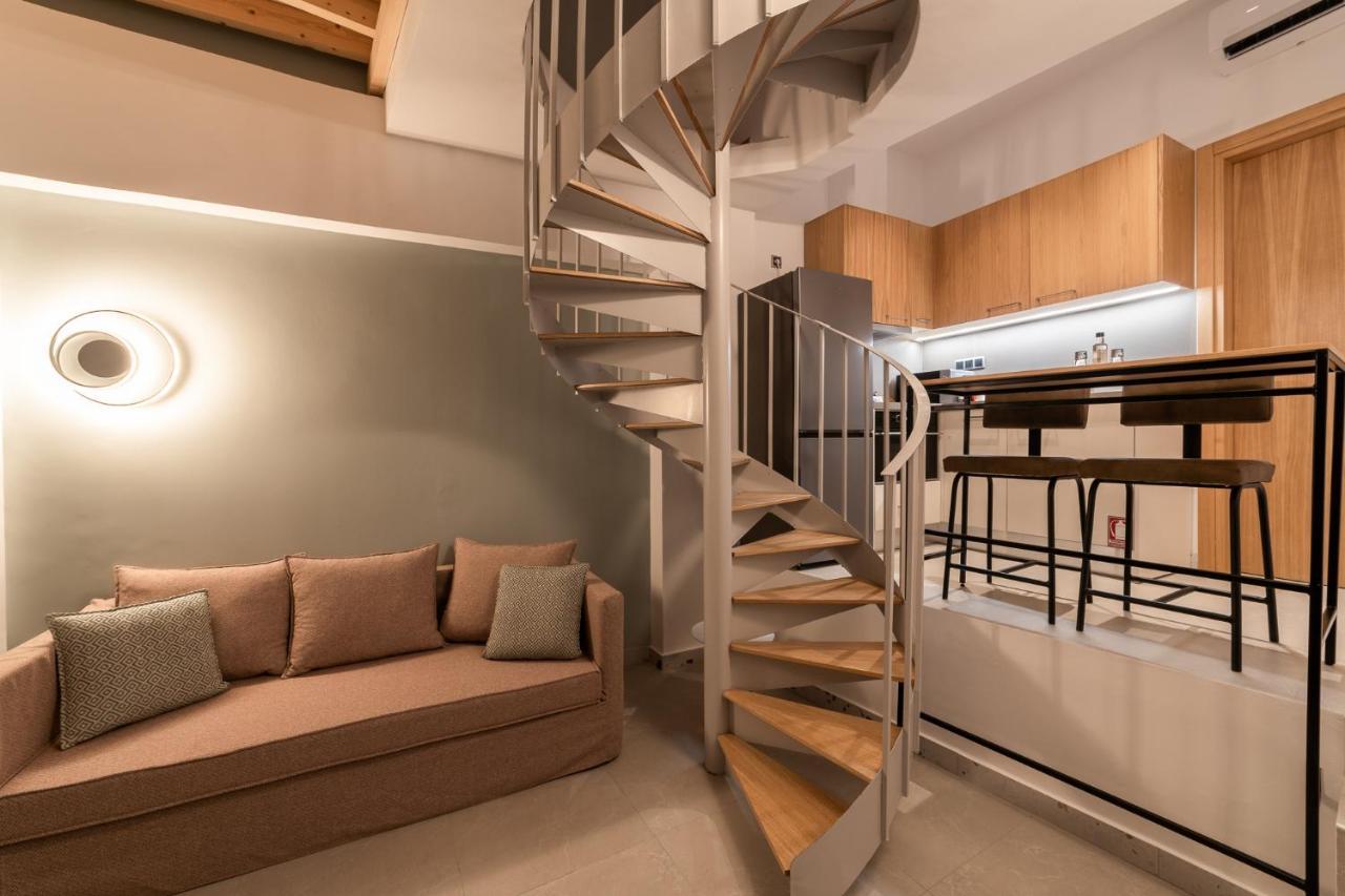 Centro Apartments 이라클리온 외부 사진