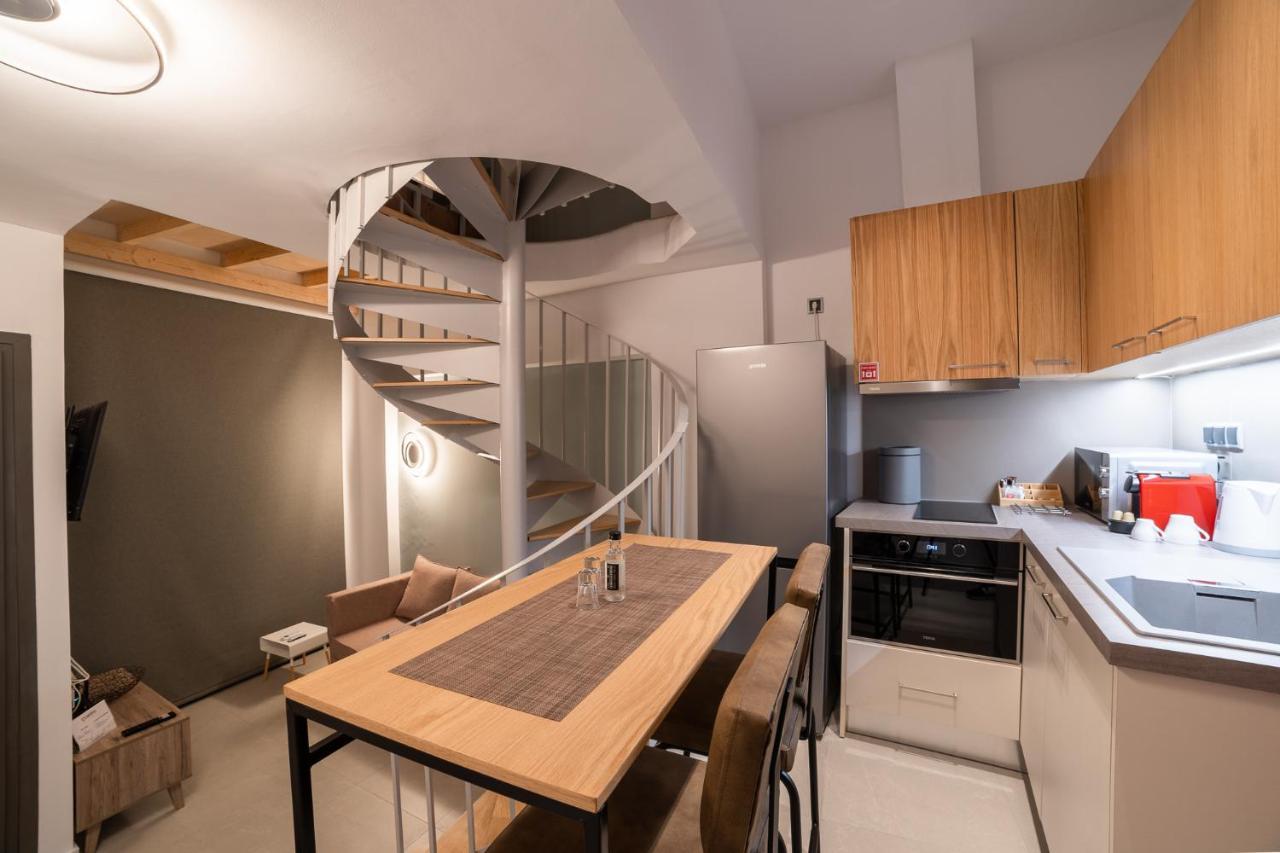 Centro Apartments 이라클리온 외부 사진