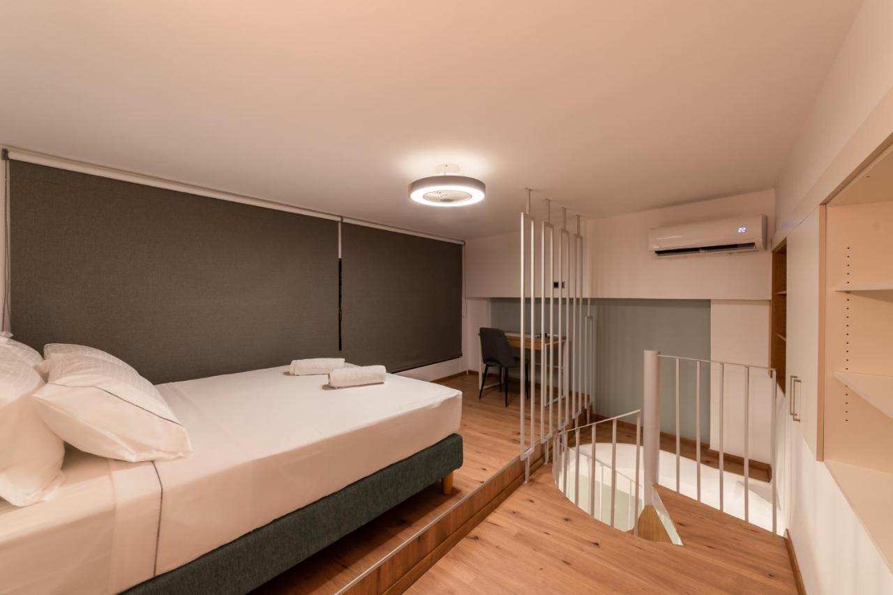Centro Apartments 이라클리온 외부 사진