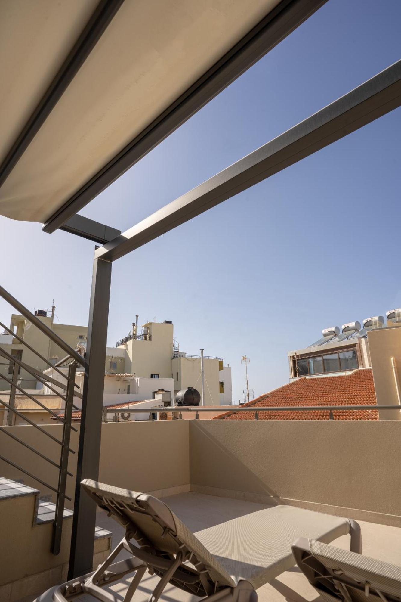 Centro Apartments 이라클리온 외부 사진