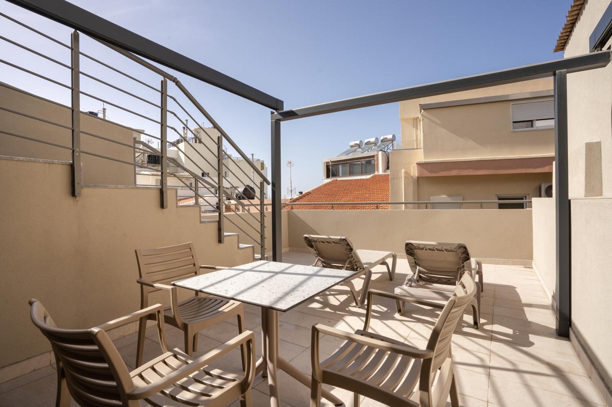 Centro Apartments 이라클리온 외부 사진