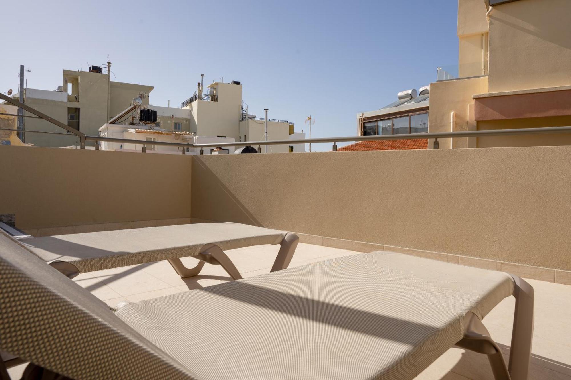 Centro Apartments 이라클리온 외부 사진
